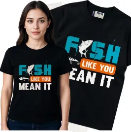 koszulka-damska-czarny-bawelna-t-shirt-l-nadruk