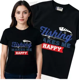 koszulka-damska-czarny-bawelna-t-shirt-l-nadruk
