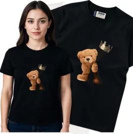 koszulka-damska-czarny-bawelna-t-shirt-xl-nadruk