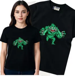 koszulka-damska-czarny-bawelna-t-shirt-xxl-nadruk