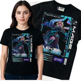 koszulka-damska-czarny-bawelna-t-shirt-xxl-nadruk