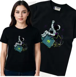 koszulka-damska-czarny-bawelna-t-shirt-xl-nadruk