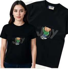 koszulka-damska-czarny-bawelna-t-shirt-xl-nadruk