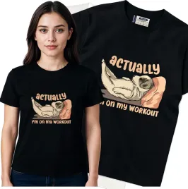 koszulka-damska-czarny-bawelna-t-shirt-xxl-nadruk