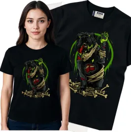 koszulka-damska-czarny-bawelna-t-shirt-xxl-nadruk