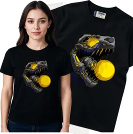 koszulka-damska-czarny-bawelna-t-shirt-xxl-nadruk