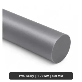 pvc-walek-fi-70-mm-grey-500mm