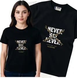 koszulka-damska-czarny-bawelna-t-shirt-xl-nadruk