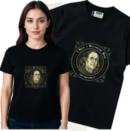 koszulka-damska-czarny-bawelna-t-shirt-s-nadruk