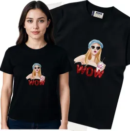 koszulka-damska-czarny-bawelna-t-shirt-xl-nadruk