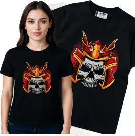 koszulka-damska-czarny-bawelna-t-shirt-xxl-nadruk
