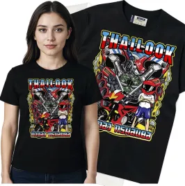 koszulka-damska-czarny-bawelna-t-shirt-m-nadruk
