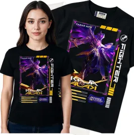 koszulka-damska-czarny-bawelna-t-shirt-xxl-nadruk