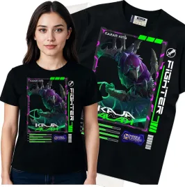 koszulka-damska-czarny-bawelna-t-shirt-xxl-nadruk