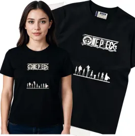 koszulka-damska-czarny-bawelna-t-shirt-m-nadruk