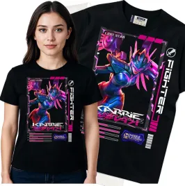 koszulka-damska-czarny-bawelna-t-shirt-xxl-nadruk