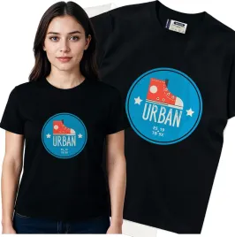 koszulka-damska-czarny-bawelna-t-shirt-xxl-nadruk