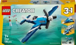 lego-creator-statek-powietrzny-samolot-wyscigowy