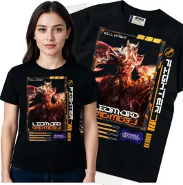 koszulka-damska-czarny-bawelna-t-shirt-xxl-nadruk