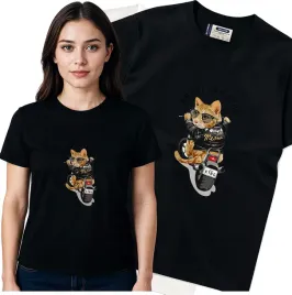 koszulka-damska-czarny-bawelna-t-shirt-xl-nadruk