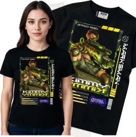 koszulka-damska-czarny-bawelna-t-shirt-xl-nadruk