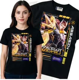 koszulka-damska-czarny-bawelna-t-shirt-xl-nadruk