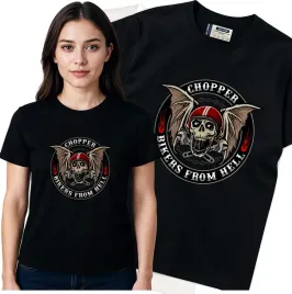 koszulka-damska-czarny-bawelna-t-shirt-xxl-nadruk