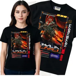 koszulka-damska-czarny-bawelna-t-shirt-xl-nadruk