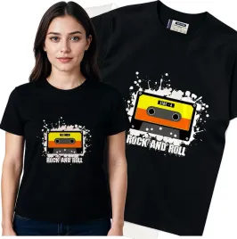 koszulka-damska-czarny-bawelna-t-shirt-xxl-nadruk