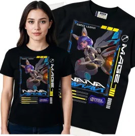 koszulka-damska-czarny-bawelna-t-shirt-xl-nadruk