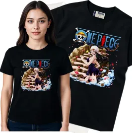 koszulka-damska-czarny-bawelna-t-shirt-m-nadruk