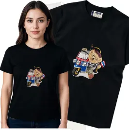 koszulka-damska-czarny-bawelna-t-shirt-xl-nadruk