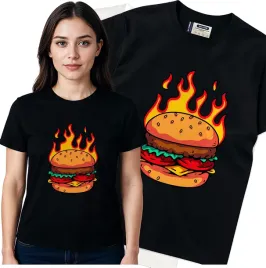 koszulka-damska-czarny-bawelna-t-shirt-xxl-nadruk