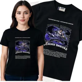 koszulka-damska-czarny-bawelna-t-shirt-xl-nadruk