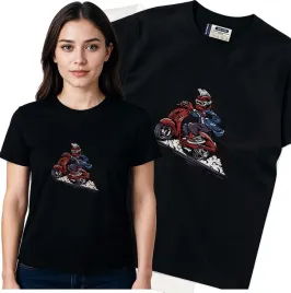 koszulka-damska-czarny-bawelna-t-shirt-xl-nadruk