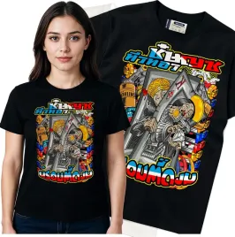 koszulka-damska-czarny-bawelna-t-shirt-xxl-nadruk