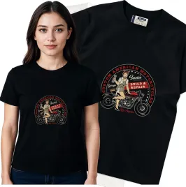koszulka-damska-czarny-bawelna-t-shirt-l-nadruk