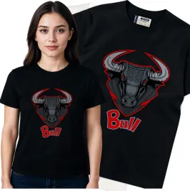 koszulka-damska-czarny-bawelna-t-shirt-xxl-nadruk