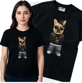 koszulka-damska-czarny-bawelna-t-shirt-xxl-nadruk