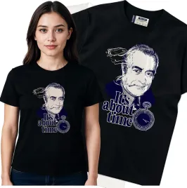 koszulka-damska-czarny-bawelna-t-shirt-l-nadruk