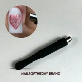 nailsoftheday-cat-eye-magnet