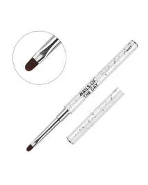 nailsoftheday-brush-professional-oval-9-mm