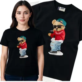 koszulka-damska-czarny-bawelna-t-shirt-xxl-nadruk