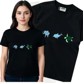 koszulka-damska-czarny-bawelna-t-shirt-xl-nadruk