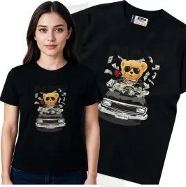 koszulka-damska-czarny-bawelna-t-shirt-xxl-nadruk