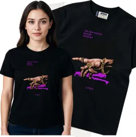 koszulka-damska-czarny-bawelna-t-shirt-xxl-nadruk