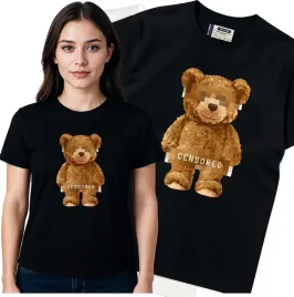 koszulka-damska-czarny-bawelna-t-shirt-xxl-nadruk