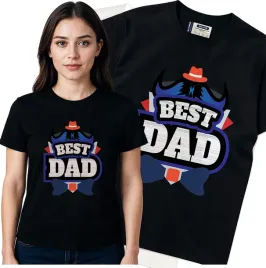 koszulka-damska-czarny-bawelna-t-shirt-m-nadruk
