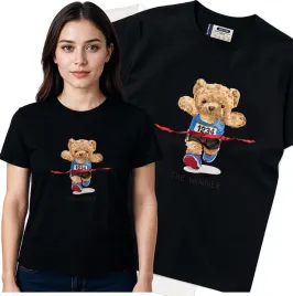 koszulka-damska-czarny-bawelna-t-shirt-xxl-nadruk