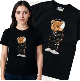 koszulka-damska-czarny-bawelna-t-shirt-xxl-nadruk
